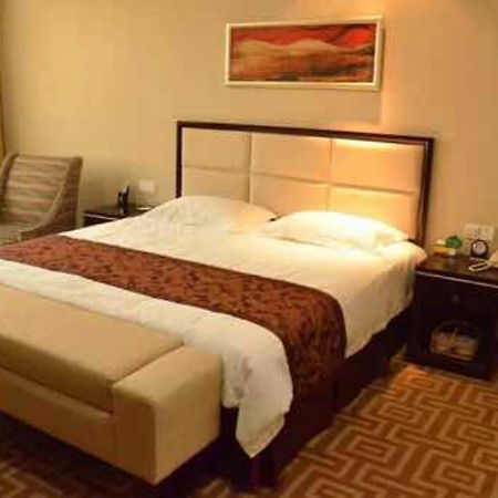 Nanjing Di Jing International Hotel מראה חיצוני תמונה