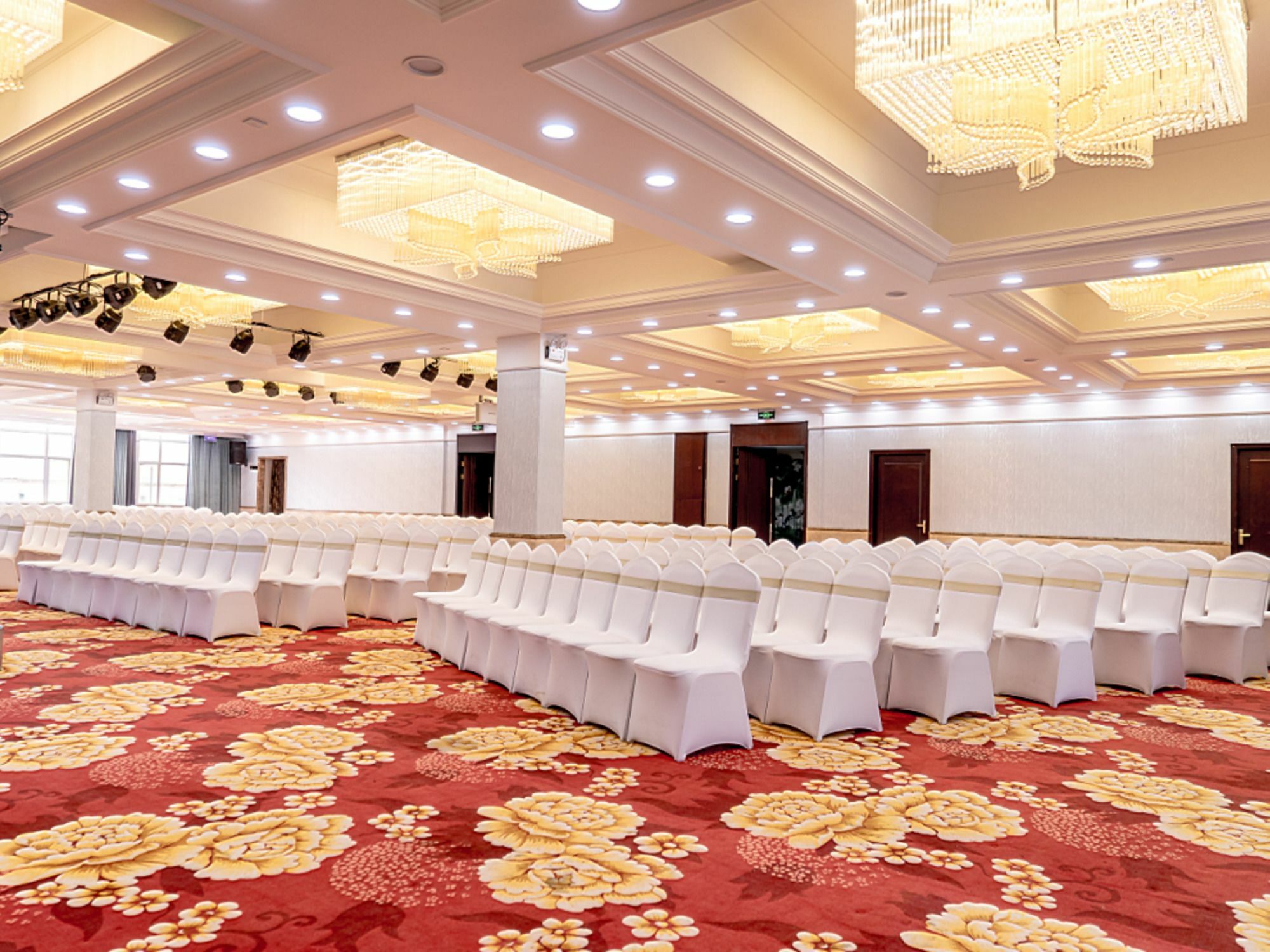 Nanjing Di Jing International Hotel מראה חיצוני תמונה