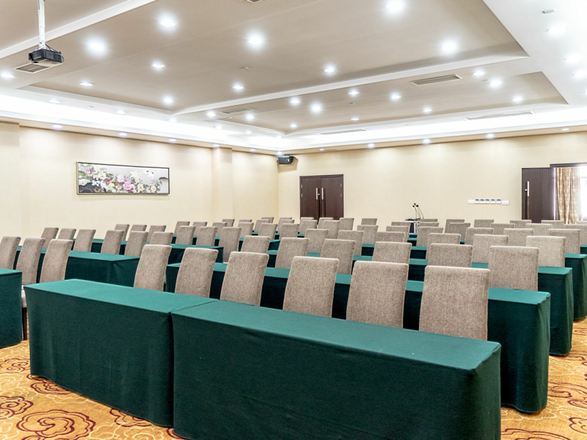 Nanjing Di Jing International Hotel מראה חיצוני תמונה
