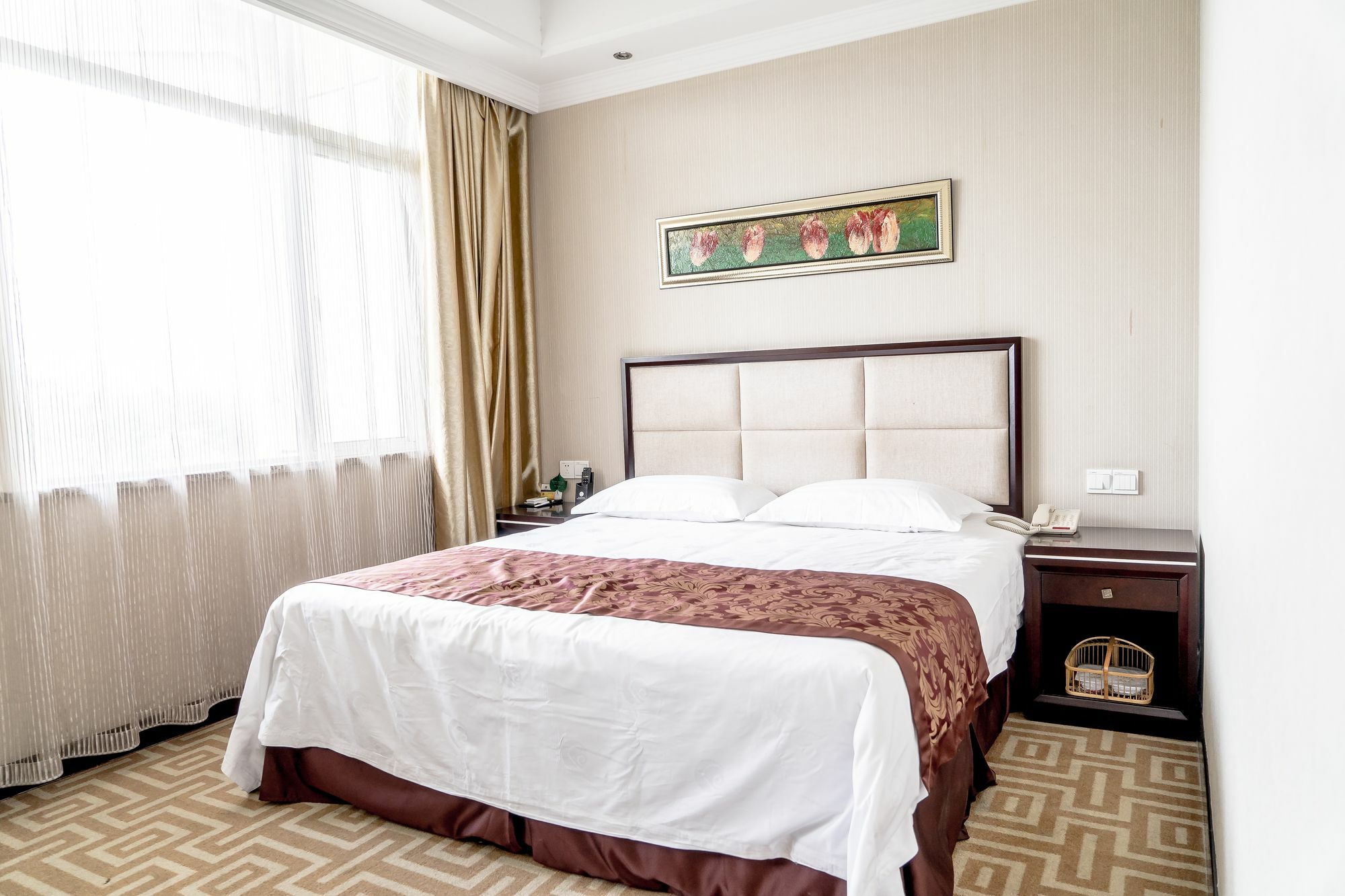 Nanjing Di Jing International Hotel מראה חיצוני תמונה