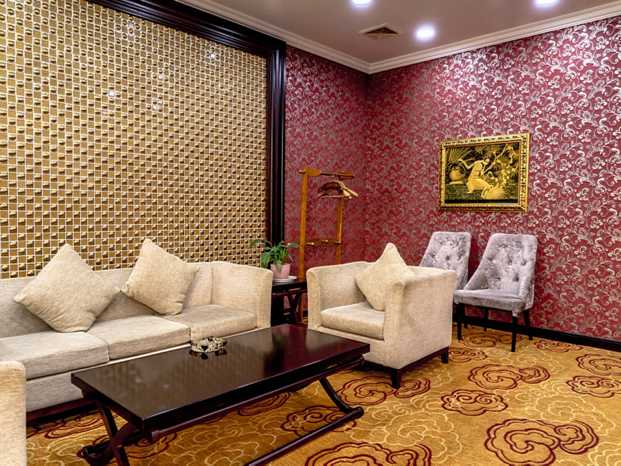 Nanjing Di Jing International Hotel מראה חיצוני תמונה