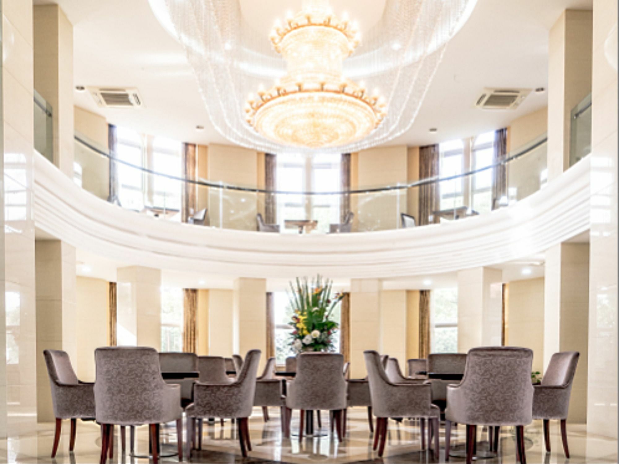 Nanjing Di Jing International Hotel מראה חיצוני תמונה