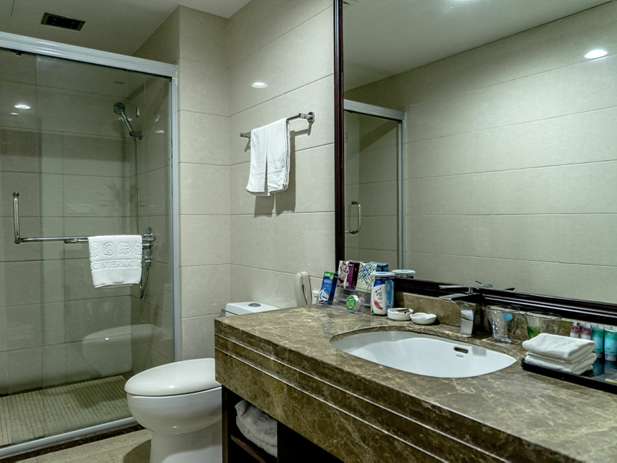 Nanjing Di Jing International Hotel מראה חיצוני תמונה