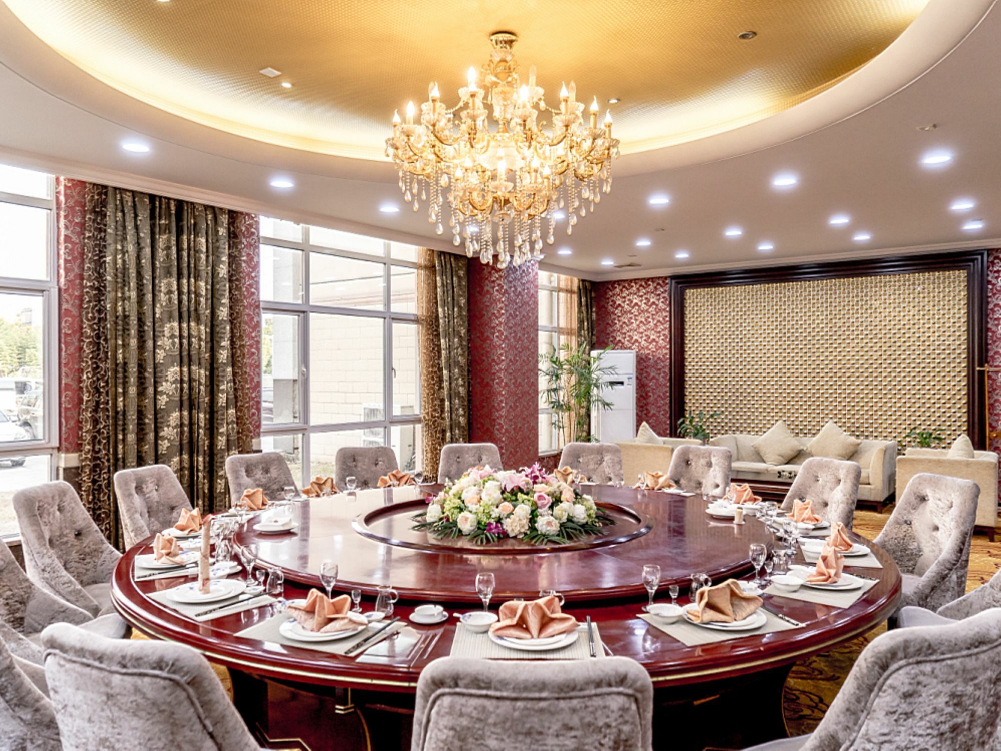 Nanjing Di Jing International Hotel מראה חיצוני תמונה