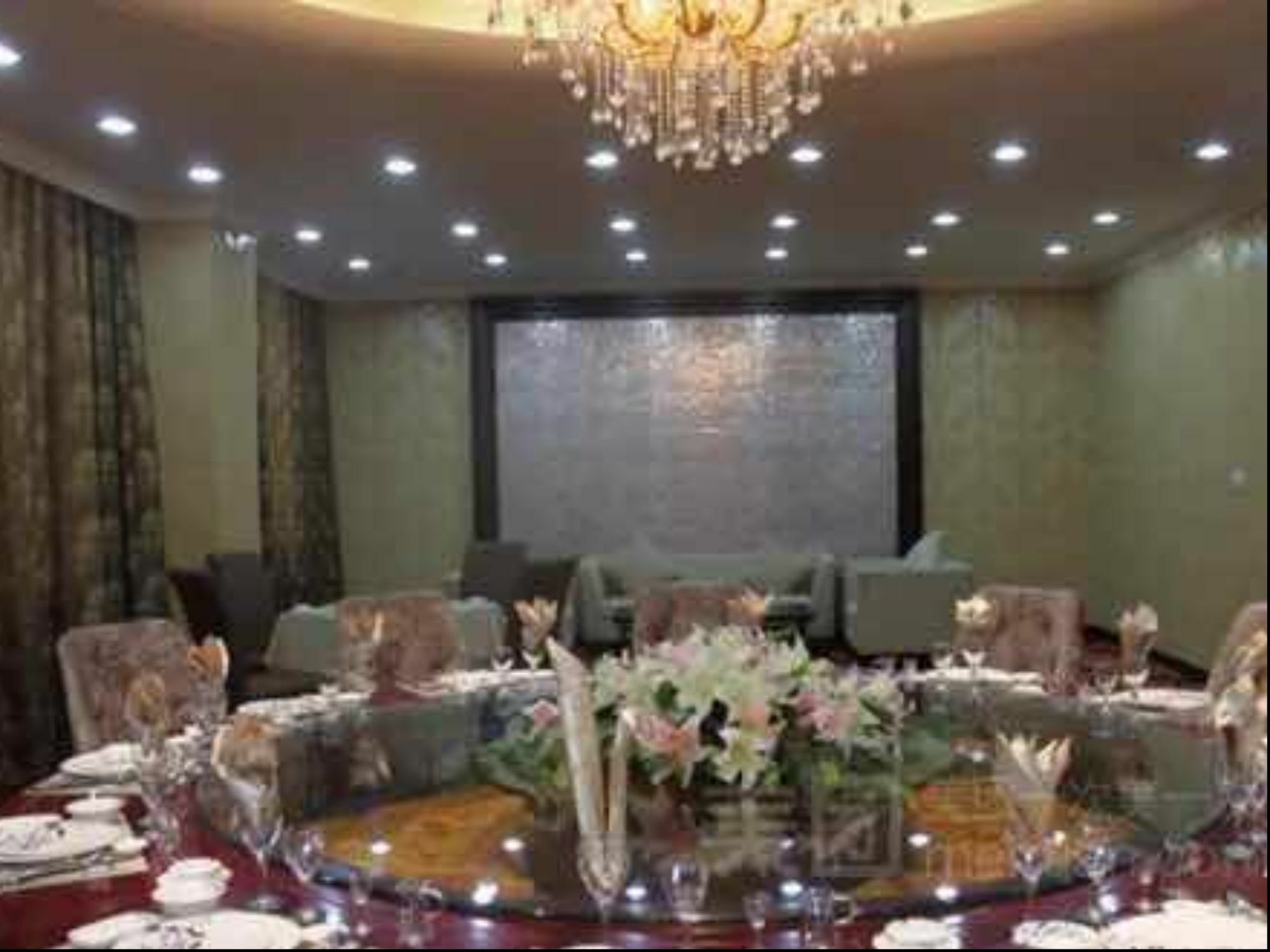 Nanjing Di Jing International Hotel מראה חיצוני תמונה