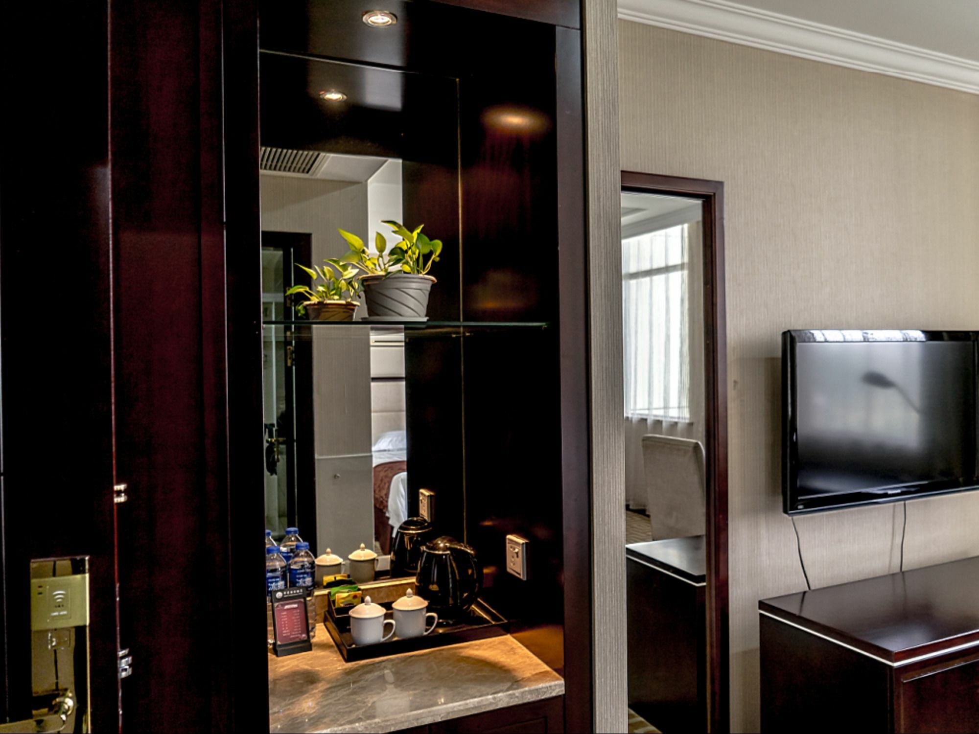 Nanjing Di Jing International Hotel מראה חיצוני תמונה