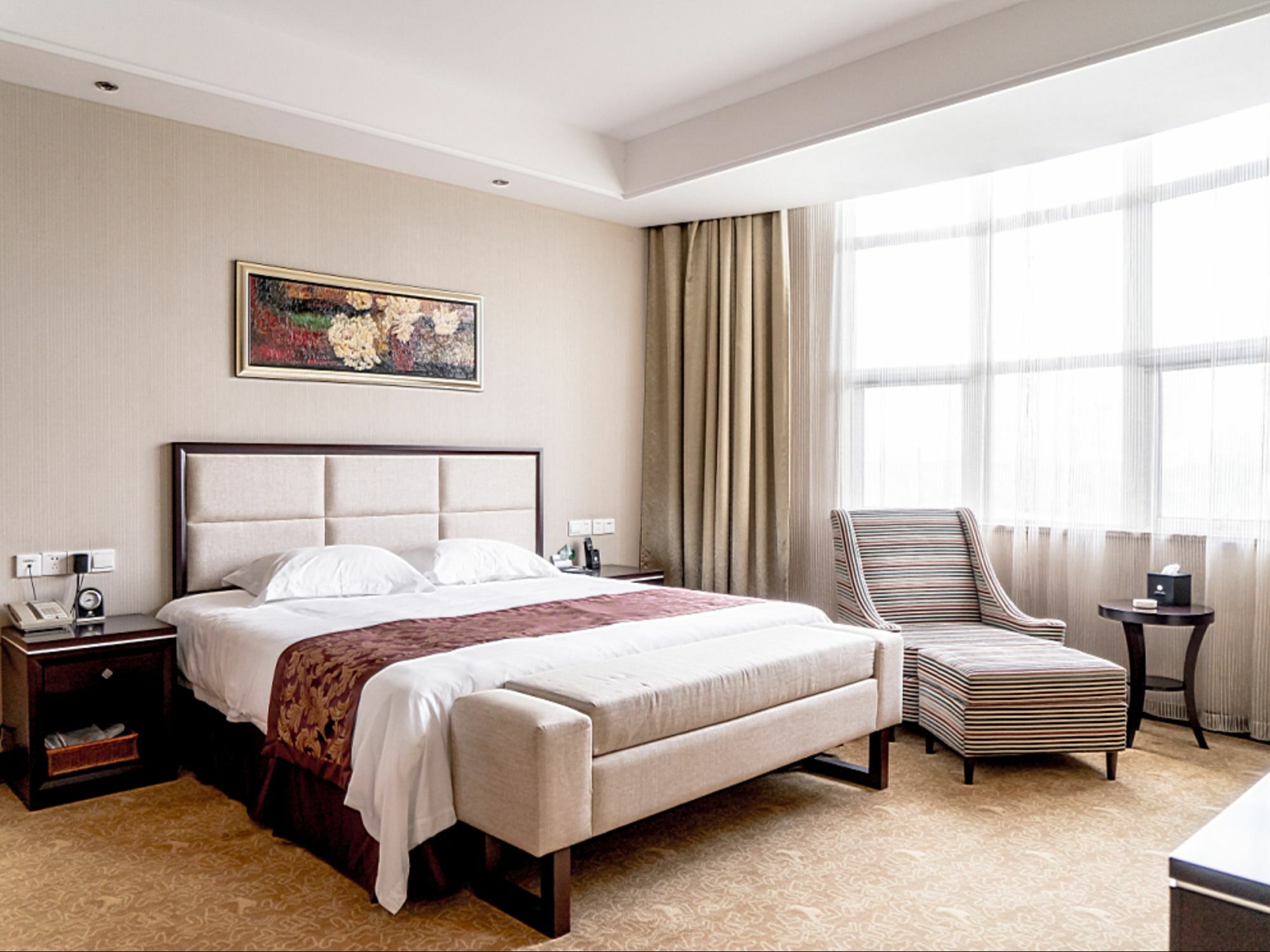 Nanjing Di Jing International Hotel מראה חיצוני תמונה